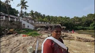 AAZHIMALA BEACHA #keralatouristplace #beachvibes 