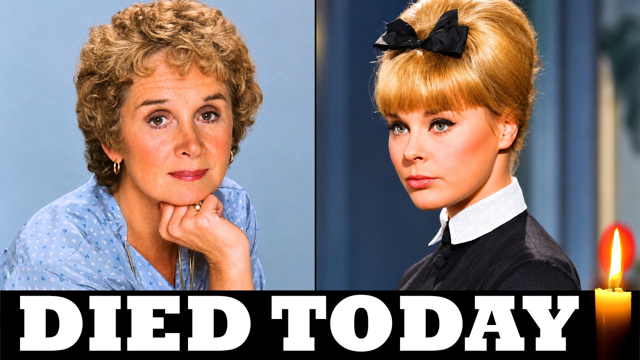7 American Actors Who Died TODAY! 29th Oct 2026 | Barbara Barrie – Video