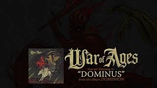 WAR OF AGES "Dominus"