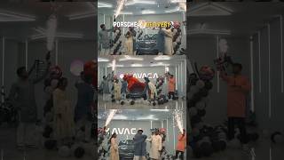 Porsche Delivery Short Vlog | Trade with Purab #shortsvlog #dailyvlogs #vloggerlife