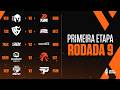 Circuito Desafiante 2026 - 1ª Etapa | Rodada 9 | Fase de Pontos (Md1)