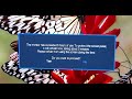 End of video