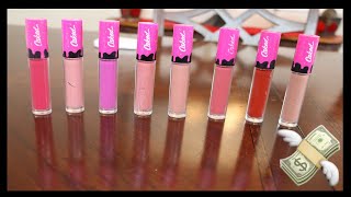 LIP PRODUCT DECLUTTERING & INVENTORY