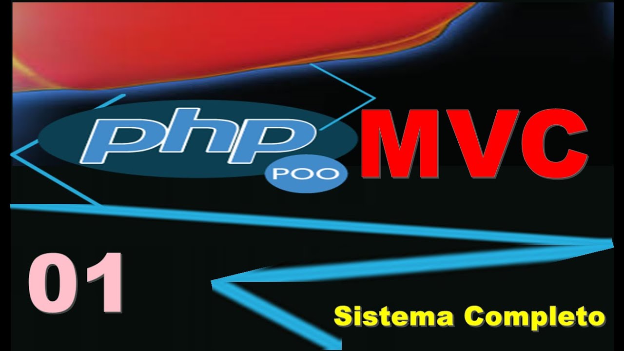 Cursos de programação - criando sistema escolar em PHP - POO - MVC - 01 ...