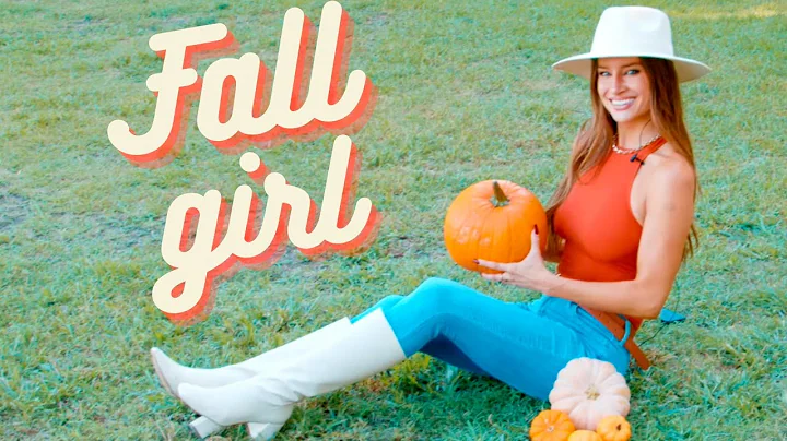 I am a fall girl