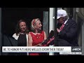 Red Bandanna Game | Boston College to honor 9/11 hero Welles Crowther today
