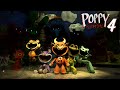 Poppy playtime chapter 4  rejected critters first trailer