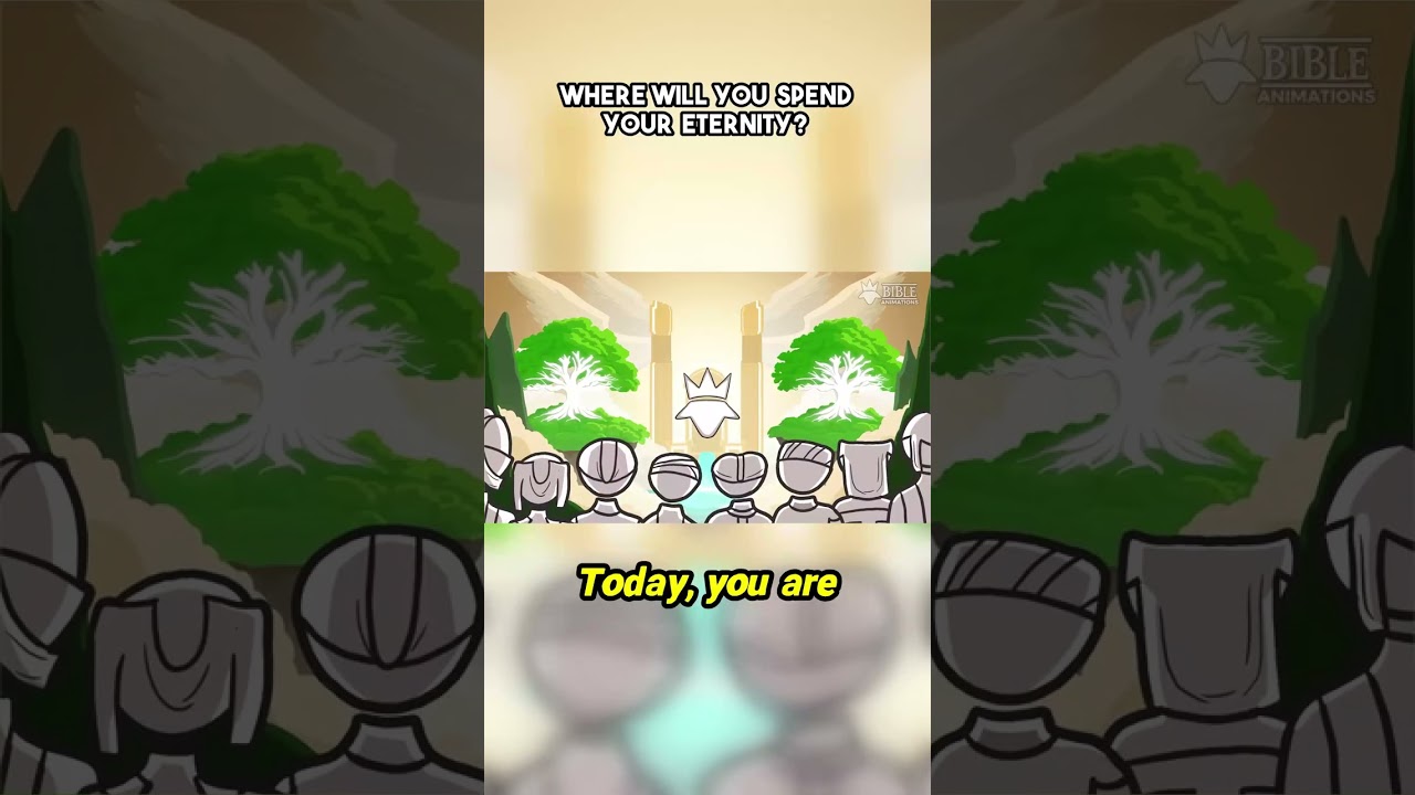 Eternal Destruction vs. Eternal Worship: The Most Terrifying Afterlife Revealed.