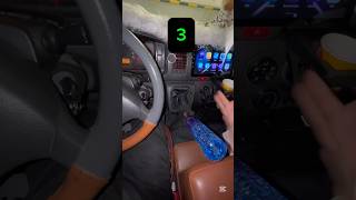 Manual car gear shifting tutorial #car #automobile #drivinglessons