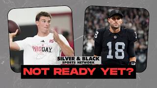 Celebrity Why Fernando Mendoza Still Needs Time Before He’s Ready to Start Profile