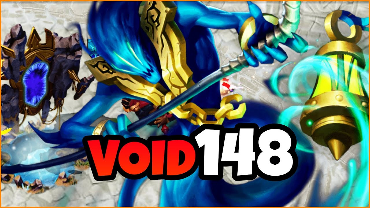 Void 148 PERFECT | Sylph Walkthrough | Art of Conquest