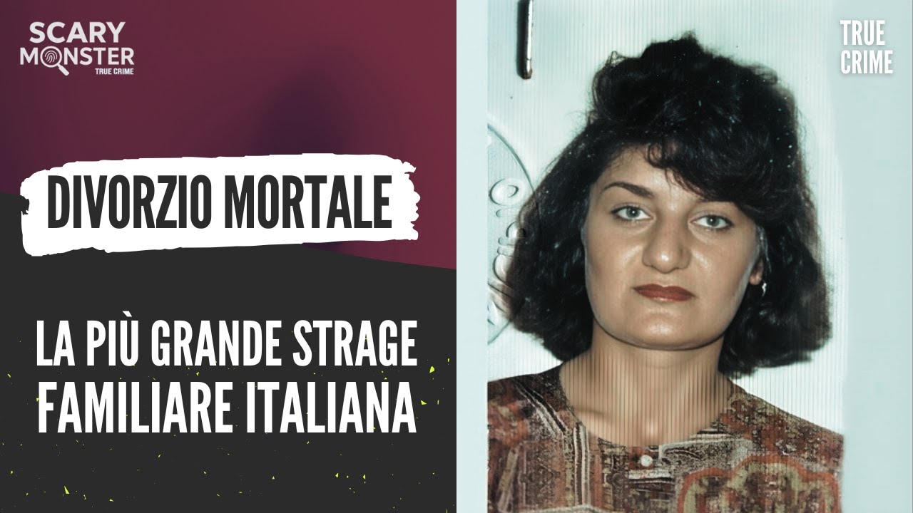 True Crime Italia: La più Grande Strage Familiare Italiana
