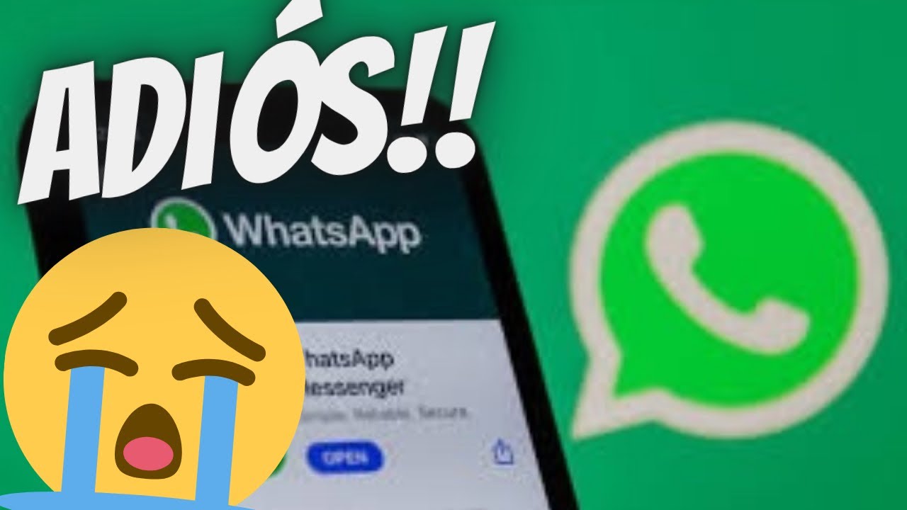 Estos CELULARES se QUEDARÁN sin WHATSAPP!!! | Puerto Tech