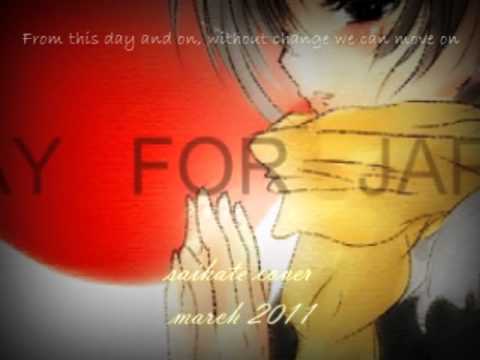 [ rimi ] saihate piano cover [ pray for japan ♥ ]