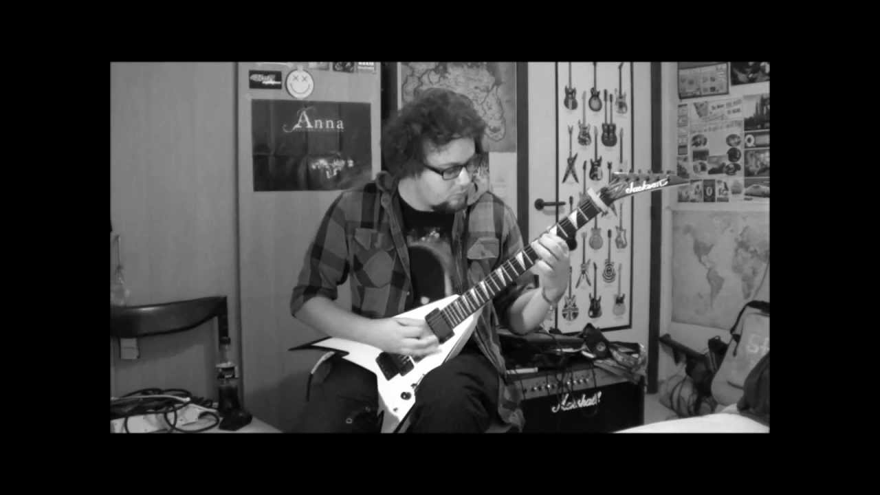 Dirtyphonics - Walk In The Fire (Guitar Cover)