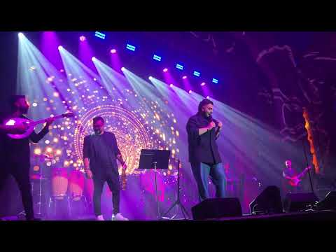 Aron Afshar Begoo Baran Bebarad Live آرون افشار بگو باران ببارد کنسرت شیکاگو 