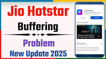 Jio Hotstar Me Buffering Problem? Video Atak Raha Hai & Slow Streaming Issue Ka 100% Working Fix