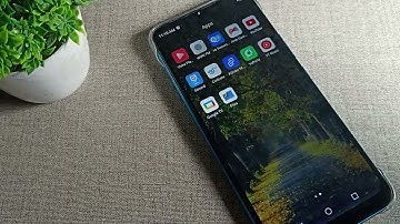 infinix smart 5a, how to unhide video, video unhide setting