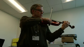 13. The Last Leaf from Beautiful Music for two stringed Instruments by Samuel Applebaum