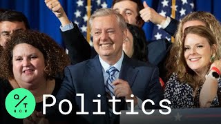 Lindsey Graham Wins Fourth Term in U.S. Senate: 'People Like What I'm Doing'