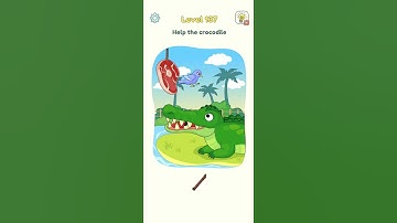 DOP 3🤪. level 137☑️. Funny game!😂 #shorts