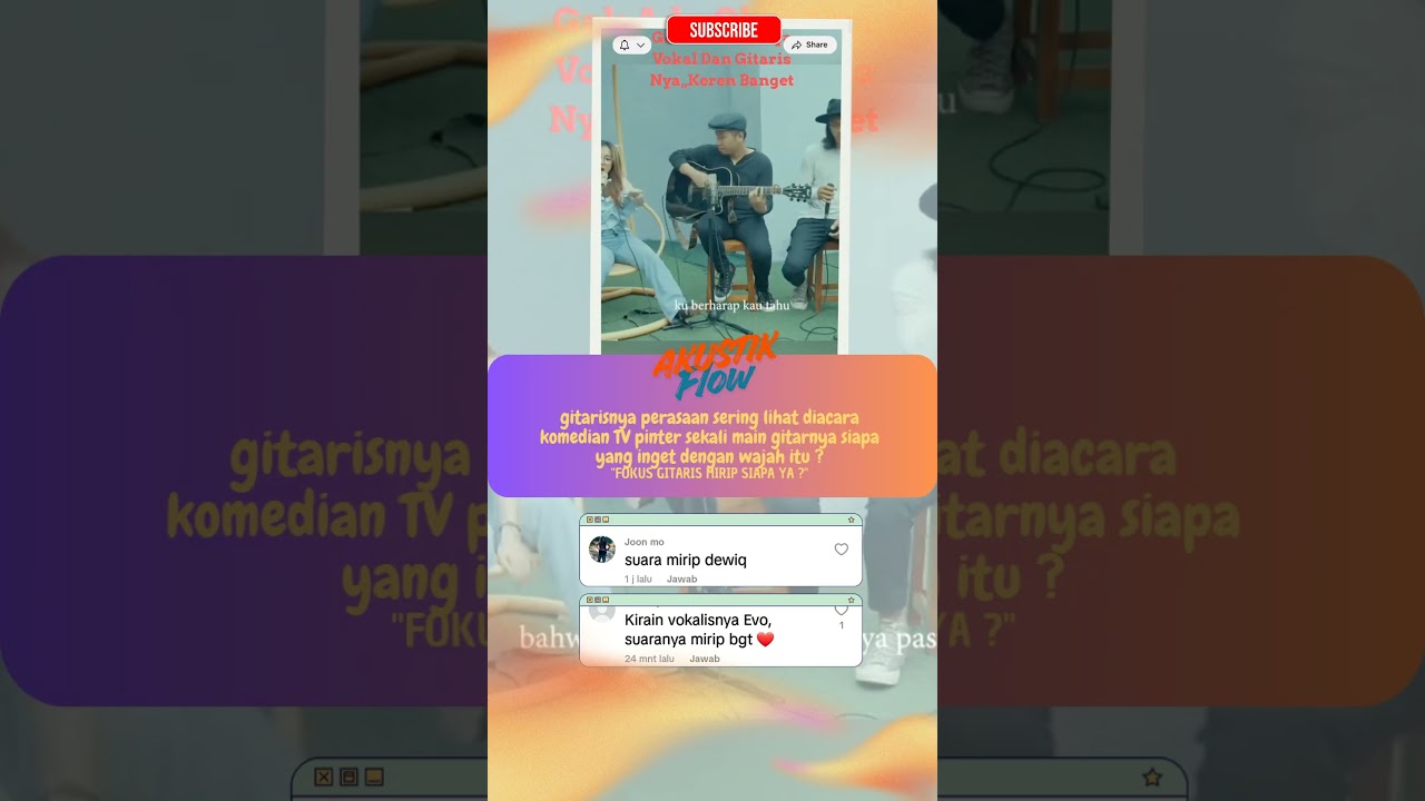fokus 💥 #akustik #clips #gitarcover #indonesia #music #shortvideo #fyp #cover