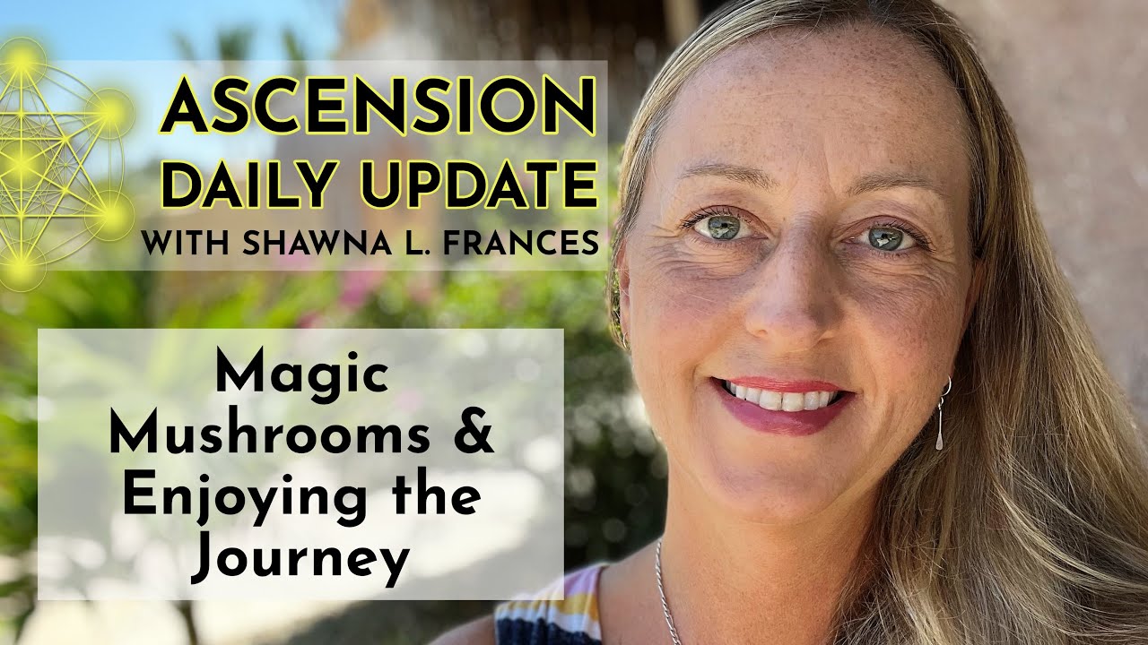 Medicinal Mushrooms As Intelligent Consciousness Staying in the