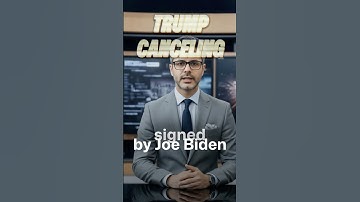 Trump Moves to Void Biden’s Autopen Orders | What Happens Now?