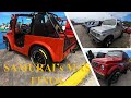 Suzuki's SAMURAI MÁS Finos De Puerto Rico / Fiebre / Jeep vs Samurai #2