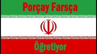 PORÇAY FARSÇA ÖĞRETİYOR Resimi