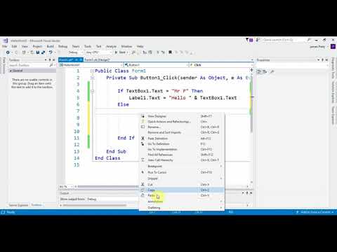 Visual Basic Tutorial 7