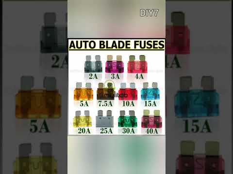 Automotive Fuses Menards