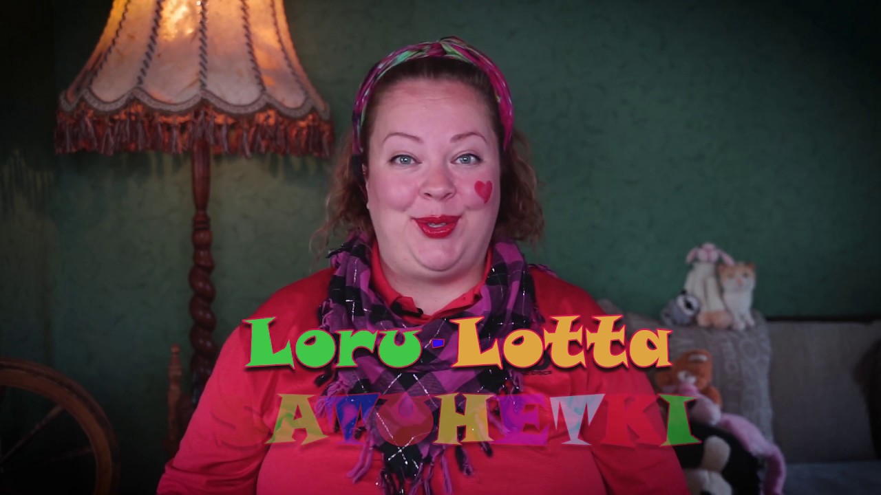 Loru-Lotan Satuhetki - Villijoutsenet