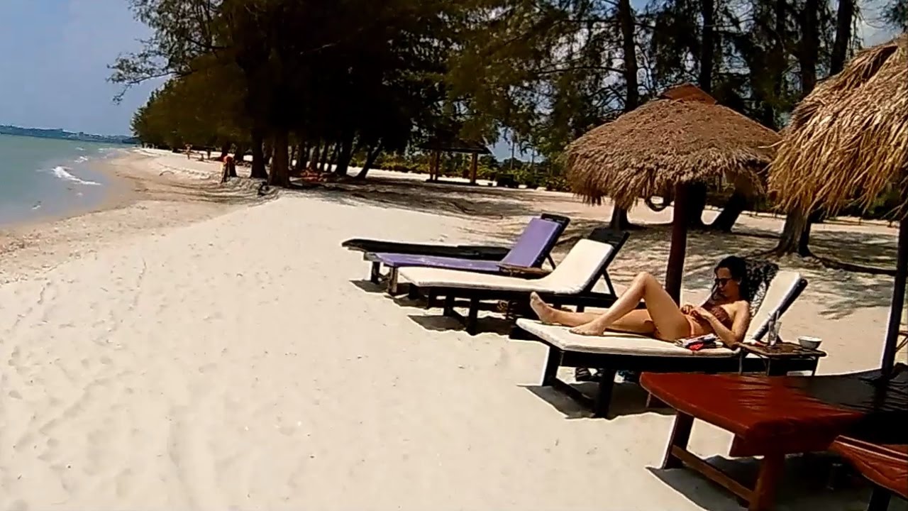 camera iphone 8 plus apk Otrest Beach 2, The Best Mainland Beach in Cambodia, Sihanoukville, Cambodia