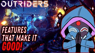 Outriders: Features that make it Good!