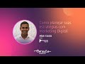 Como planejar suas estratégias com Marketing Digital | com Alan Costa - Conexão KingHost 2021