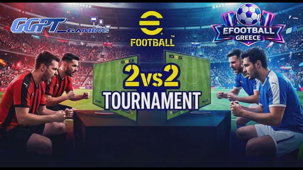Road to Glory: eFootball 2vs2 LIVE! 💥