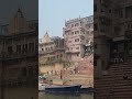 Ganga view at Kashi #kashi #ganga #varnasi #shiva