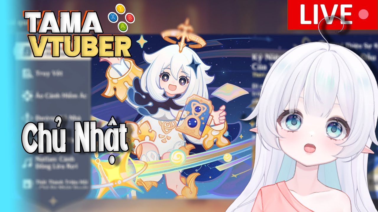 Genshin impact #66 Tamavtuber - Thợ rèn xong review UID - YouTube