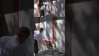 Stucco tips, #shorts, #shortsfeed, #short, #trendingshorts, #ytshorts, #tiktok, #trending