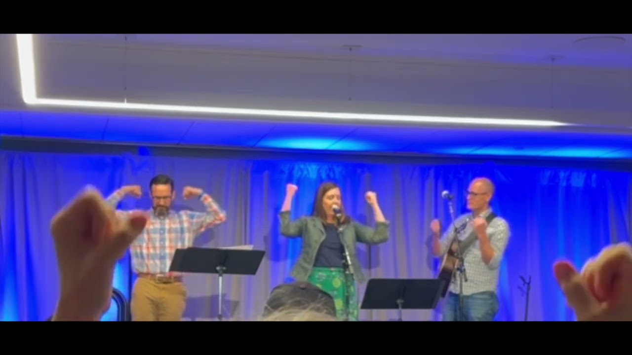 Hand Motions for Lesson 4