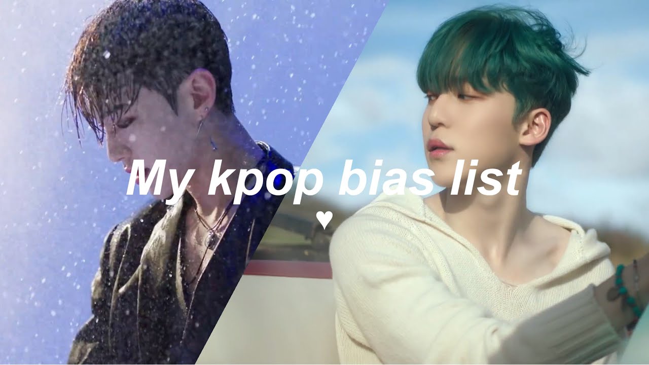 My Kpop Bias List YouTube my-kpop-bias-list-youtube