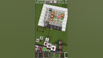The Ultimate Redstone Computer in Minecraft#Shorts