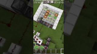 The Ultimate Redstone Computer in Minecraft#Shorts