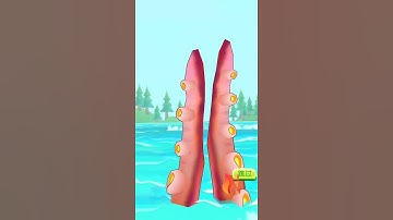 Game Kids Run Race 3D Walkthrough Game Playthrough Guide #640