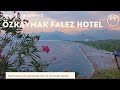 OZKAYMAK FALEZ HOTEL новый обзор отеля 2022 Прогулка по Анталии Анталия Турция торговый центр HD 4K