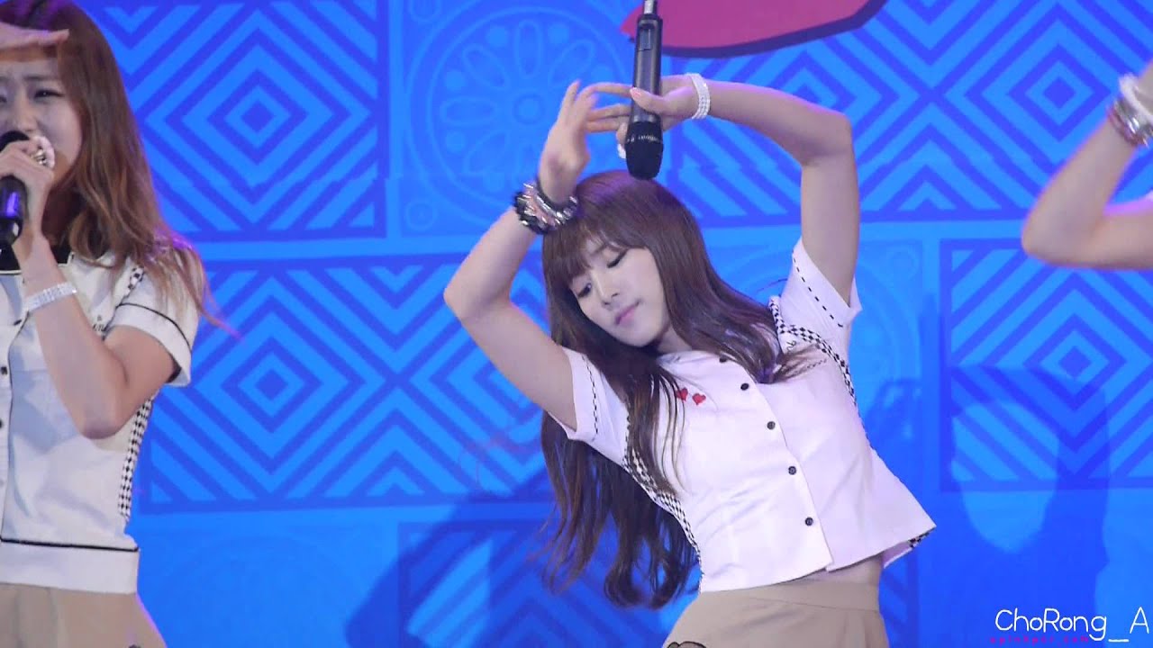 131001 강화 에이핑크 노노노 박초롱 직캠 by.얼룩아