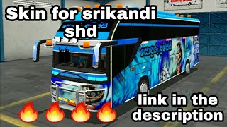 Skin for srikandi shd(link in the description) screenshot 5