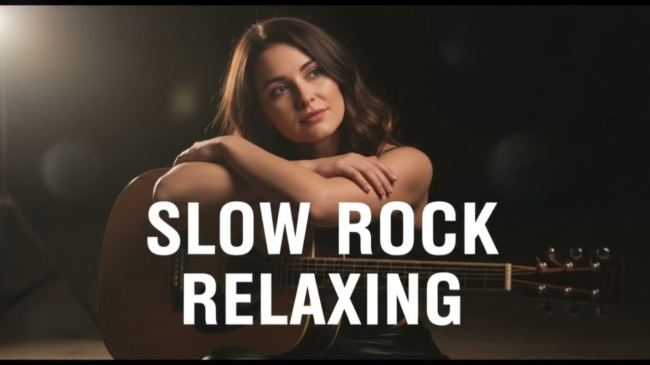 Romantic Slow Rock – Beautiful Rock Ballads for Quiet Nights
