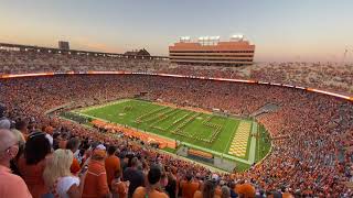 Pregame | UT vs Bowling Green '21